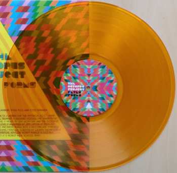 LP The Octopus Project: Fever Forms CLR | LTD