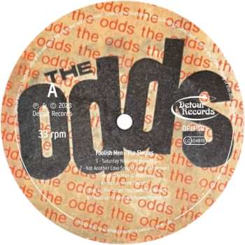 LP/CD The Odds: Foolish Men 