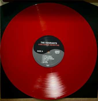 LP The Odorants: Love Songs Never Die