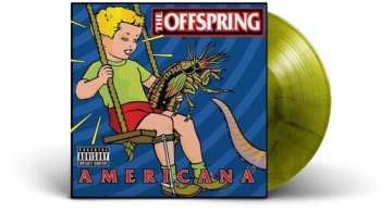 LP The Offspring: Americana