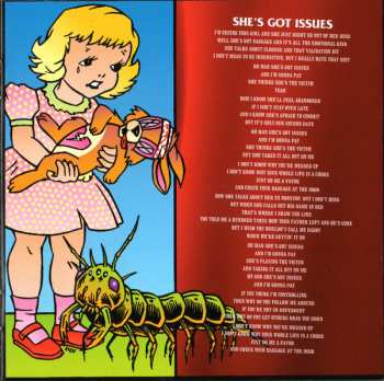 CD The Offspring: Americana