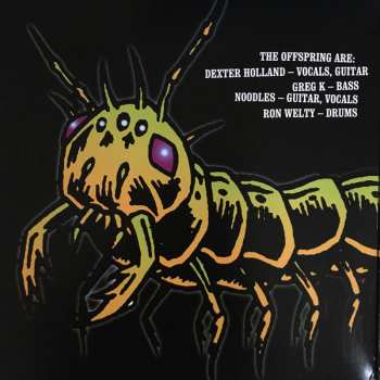 LP The Offspring: Americana
