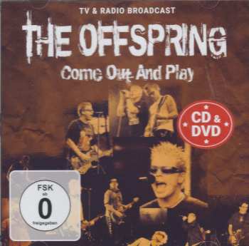 Album The Offspring: Come Out And Play / TV & Radio Broadcast