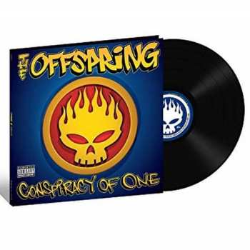LP The Offspring: Conspiracy Of One LTD