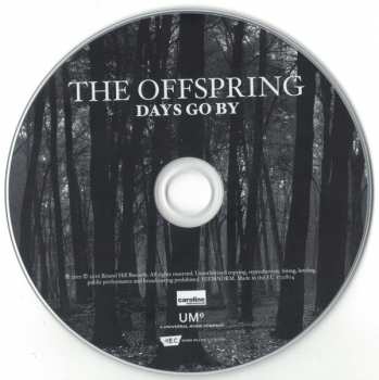 CD The Offspring: Days Go By