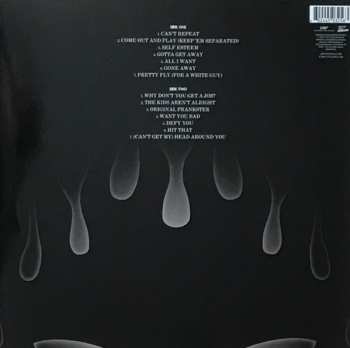 LP The Offspring: Greatest Hits