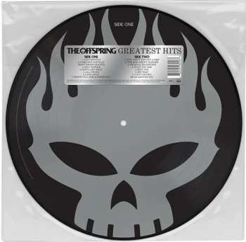 LP The Offspring: Greatest Hits PIC