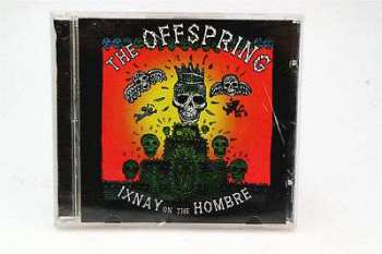 CD The Offspring: Ixnay On The Hombre