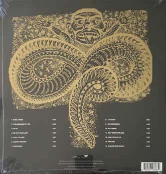 LP The Offspring: Ixnay On The Hombre LTD | CLR