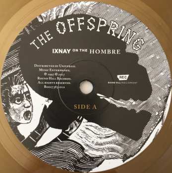 LP The Offspring: Ixnay On The Hombre LTD | CLR