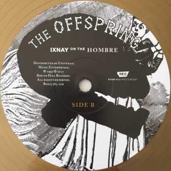 LP The Offspring: Ixnay On The Hombre LTD | CLR