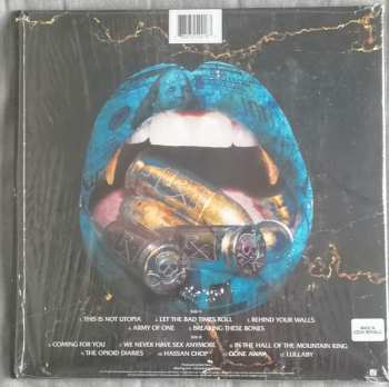 LP/SP The Offspring: Let The Bad Times Roll LTD