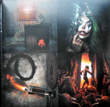 LP The Offspring: Let The Bad Times Roll CLR