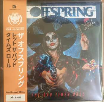 LP The Offspring: Let The Bad Times Roll CLR