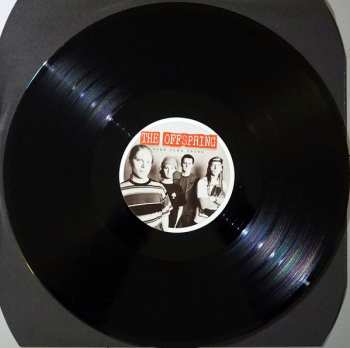 2LP The Offspring: Punk Down Under