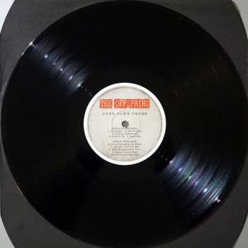2LP The Offspring: Punk Down Under