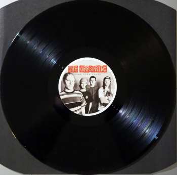 2LP The Offspring: Punk Down Under