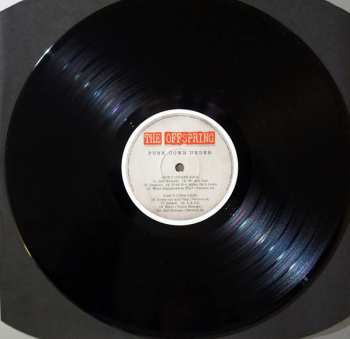 2LP The Offspring: Punk Down Under
