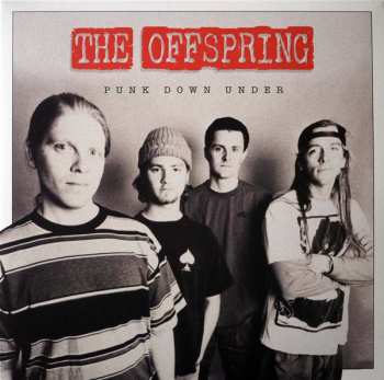 2LP The Offspring: Punk Down Under