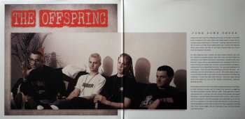 2LP The Offspring: Punk Down Under