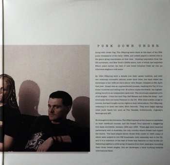 2LP The Offspring: Punk Down Under