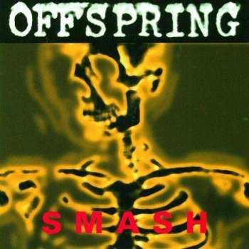 LP The Offspring: Smash