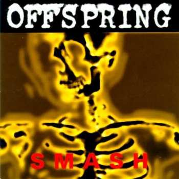 LP The Offspring: Smash