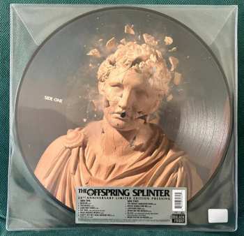 LP The Offspring: Splinter LTD | PIC