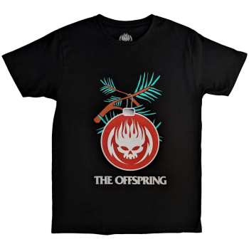 Merch The Offspring: Póló Bauble