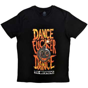 Merch The Offspring: Póló Dance