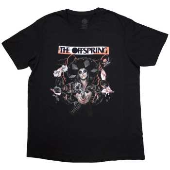 Merch The Offspring: Póló Gun Girl