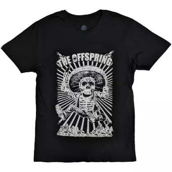 Póló Jumping Skeleton