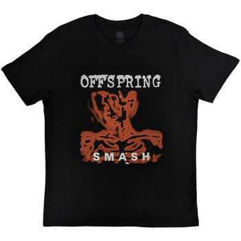 Merch The Offspring: The Offspring Unisex T-shirt: Smash (small) S