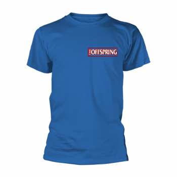 Merch The Offspring: Póló White Guy
