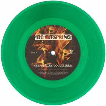 SP The Offspring: We Never Have Sex Anymore LTD | CLR