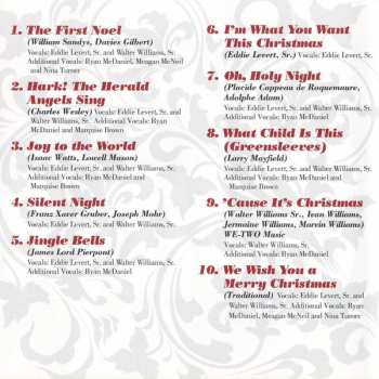 CD The O'Jays: Christmas With The O'Jays
