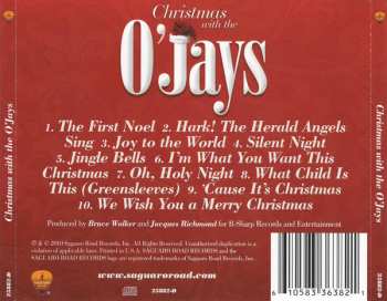 CD The O'Jays: Christmas With The O'Jays