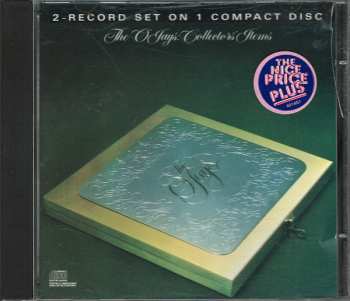 CD The O'Jays: Collectors' Items