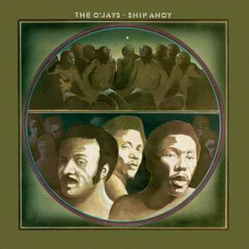 5CD/Dobozkészlet The O'Jays: Original Album Classics