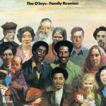 5CD/Dobozkészlet The O'Jays: Original Album Classics