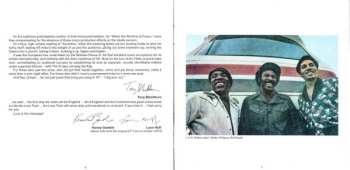 2SACD The O'Jays: Ship Ahoy, Message In The Music & Live In London