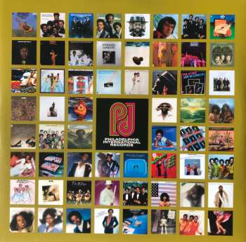2LP The O'Jays: The Best Of The O'Jays