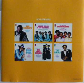 CD The O'Jays: The Very Best Of The O'Jays