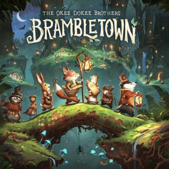 Album The Okee Dokee Brothers: Brambletown