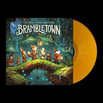LP The Okee Dokee Brothers: Brambletown LTD | CLR