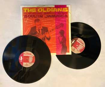 2LP The Oldians: Soul’in Jamaica
