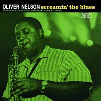 Album Eric Dolphy: Screamin' The Blues