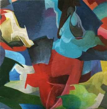2LP The Olivia Tremor Control: Black Foliage • Animation Music • Volume One