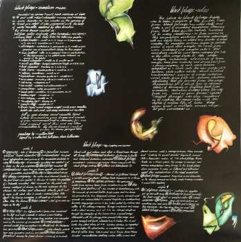 2LP The Olivia Tremor Control: Black Foliage • Animation Music • Volume One