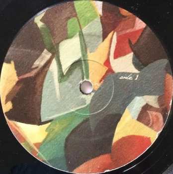 2LP The Olivia Tremor Control: Black Foliage • Animation Music • Volume One
